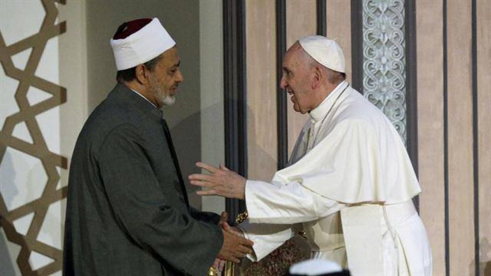 El papa Francisco en Egipto: 