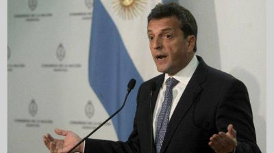 Massa present� plan econ�mico: 