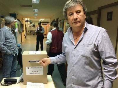 �Chucho� P�ez renov� su mandato en frente del Sindicato de Maestranza de Casinos