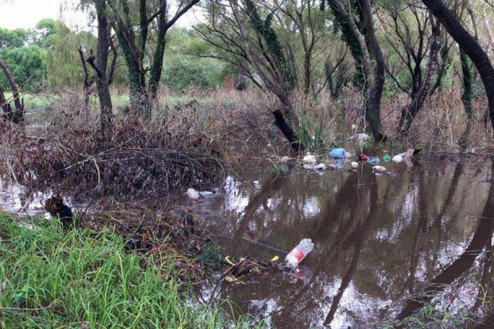 Provincia retomar� las tareas de limpieza en los arroyos