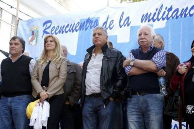 En medio de la internas, Magario pronostic� que el peronismo �va a estar unido en todo el pa�s�