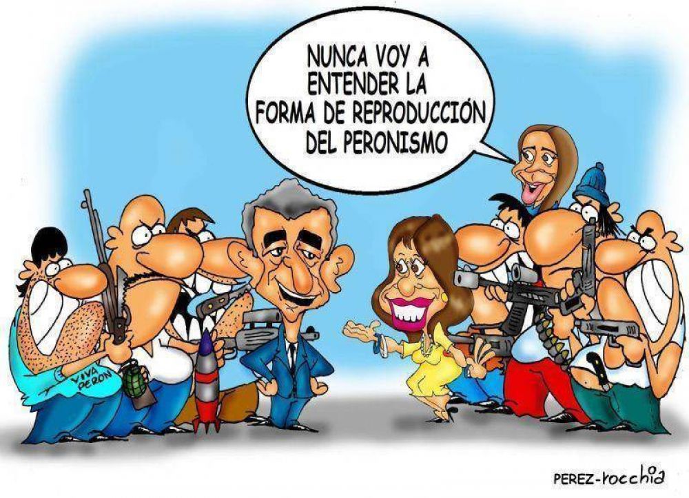 El peronismo bonaerense se prepara para �reproducirse?