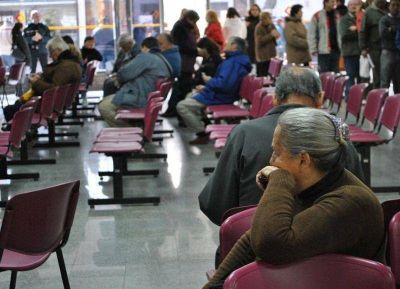 Otro duro golpe para trabajadores y afiliados del PAMI: peligra la atenci�n en cl�nicas y sanatorios