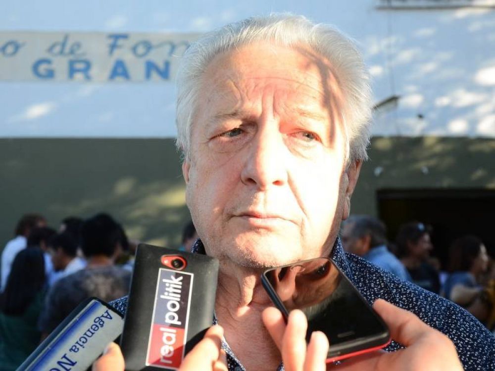 Oscar Cuartango: �Con Daniel Scioli vamos por la recuperaci�n del gobierno nacional�