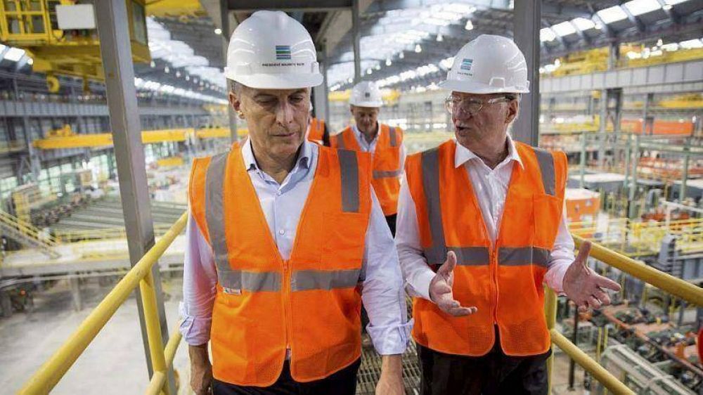 Vaca Muerta: el desaf�o de atraer inversiones en contexto de bajos precios