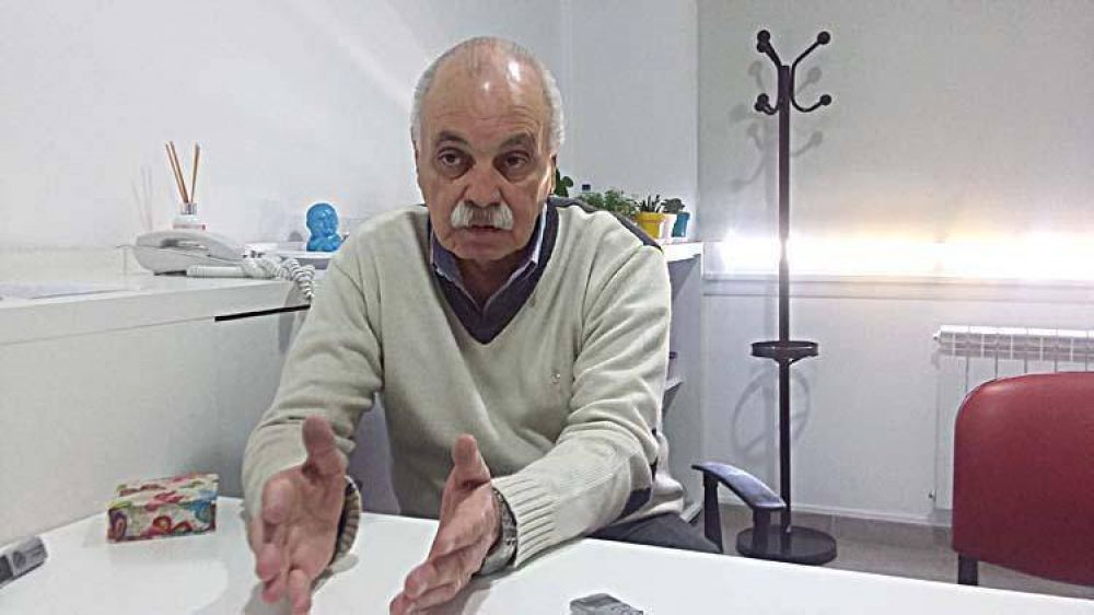 Gilardi: �Nos preocupa la falta de conducci�n pol�tica en el municipio�