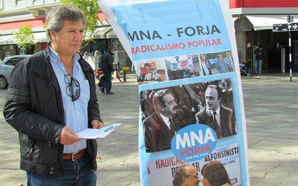 Juntan avales en apoyo a la lista de Cristina Fernndez de Kirchner y Leopoldo Moreau