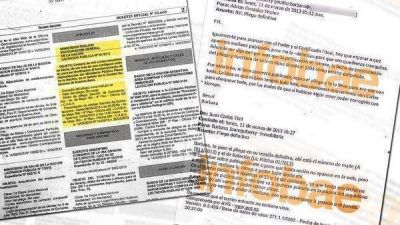 Edificio de la Procuraci�n: los mails que derivaron en la comisi�n millonaria