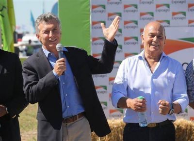 Macri interviene en la interna gremial y pule anuncios laborales