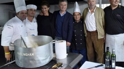 D�a del Trabajador: cinco actos y un anuncio de Macri sobre subsidios al empleo