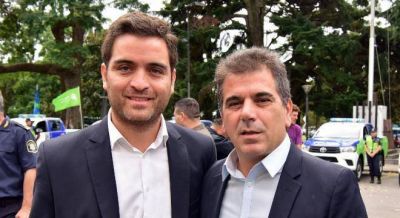 Ritondo lanza a su candidato en Ituzaing� y le arma una interna a Tagliaferro