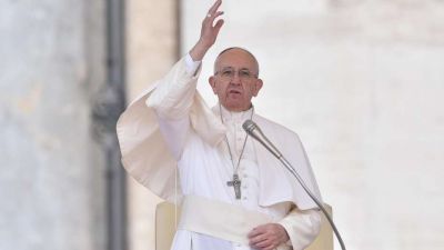Fuerte llamado del Papa a la paz en Venezuela