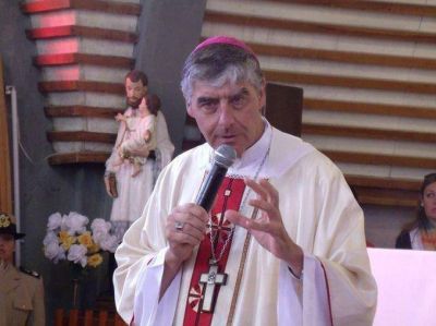 Santa Cruz: iglesia cat�lica y la cristiana ofrecieron mediar