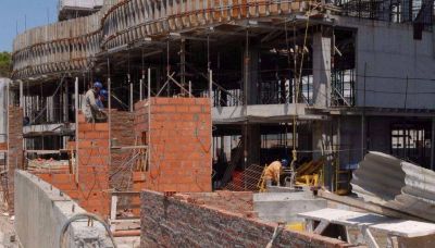 Creci� el 71% la cantidad de permisos para obras privadas