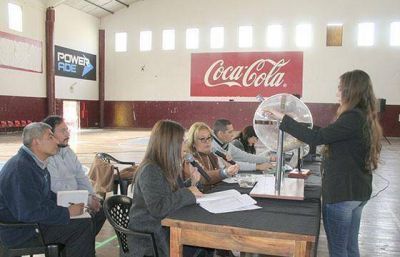 El IPV realizar� el sorteo de ubicaci�n de 40 viviendas en Coronel Moldes