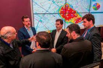  Grindetti y Ritondo inaugurar�n una torre de control