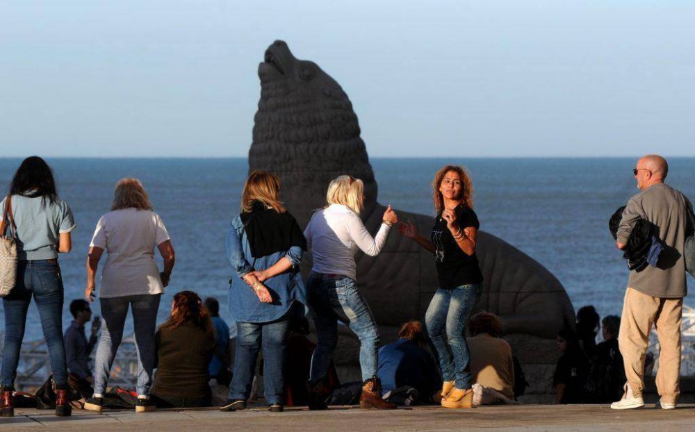 Unos 80 mil turistas visitaron la ciudad durante el fin de semana largo