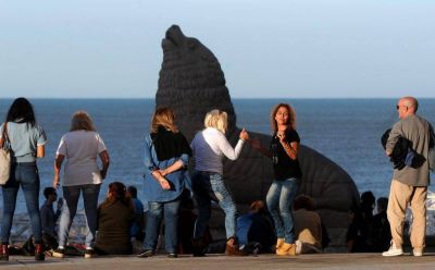 Unos 80 mil turistas visitaron la ciudad durante el fin de semana largo