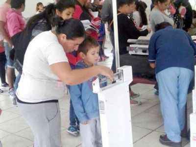 Operativo de salud