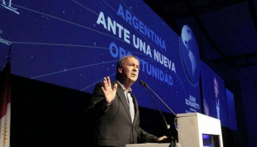 Schiaretti cuestion� a la Naci�n por los subsidios