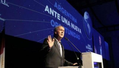 Schiaretti cuestion� a la Naci�n por los subsidios