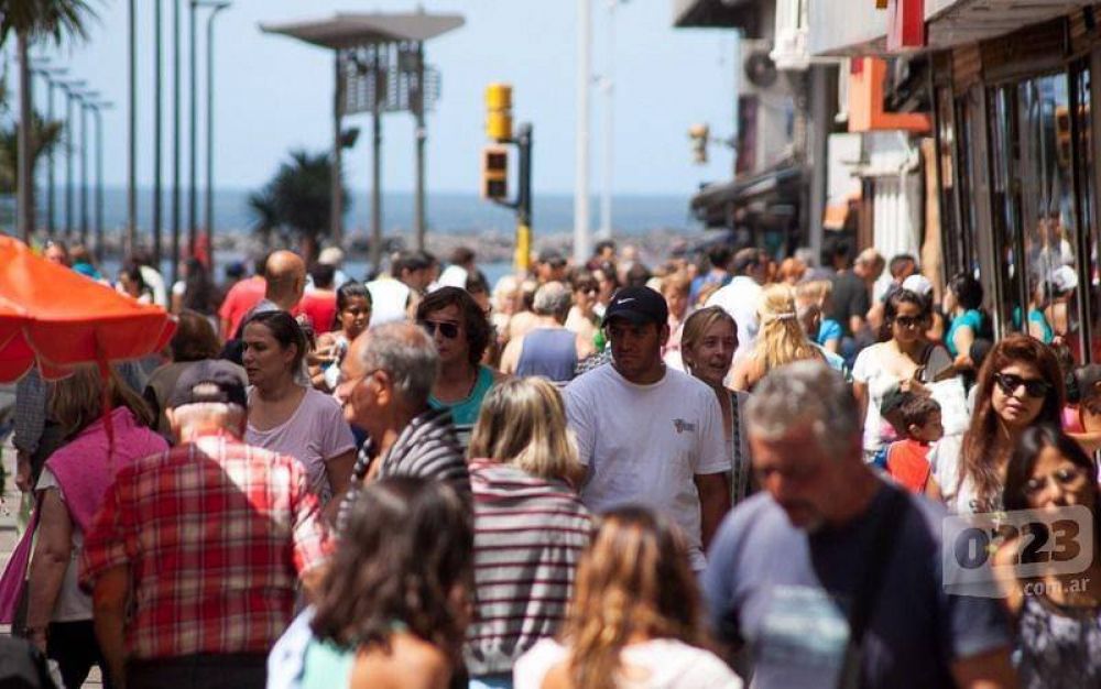 Para los comerciantes, hubo un �fuerte nivel de ventas� por el feriado largo