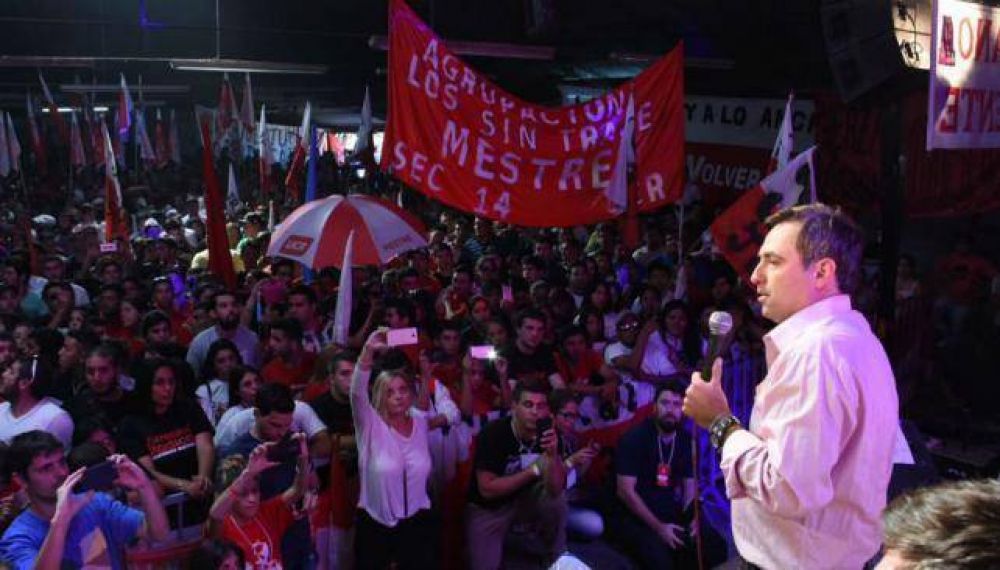 Mestre: No hay plan B a Cambiemos y el radicalismo volver� a gobernar la Provincia en 2019