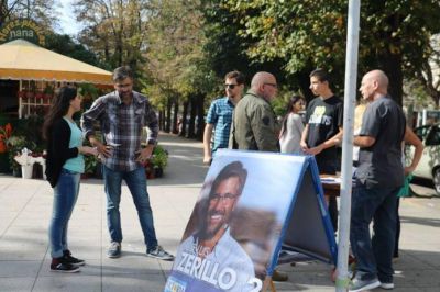 Intensa actividad de Nuevo Encuentro de cara a las elecciones