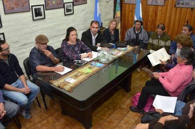 Buscan crear el registro de Propiedad Comunitaria para las comunidades abor�genes