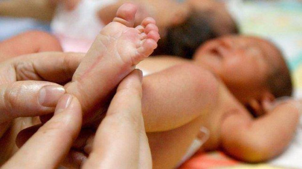 La tasa de mortalidad infantil en Santa Fe es la m�s baja de su historia