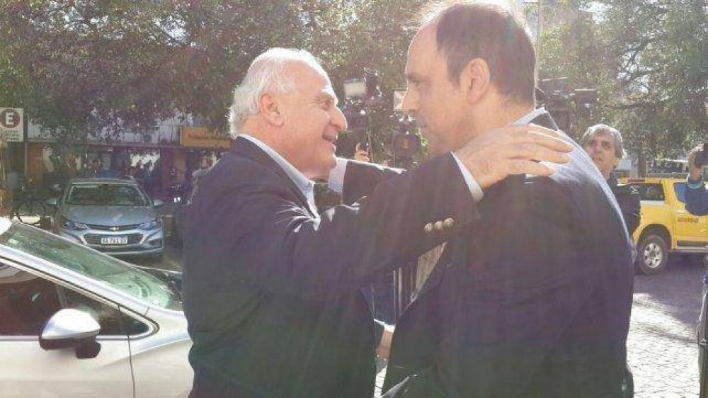 Acuerdo Capital: Corral aspir� a que algunas obras 