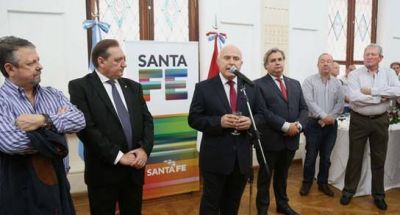 Lifschitz salud� a trabajadores en su d�a