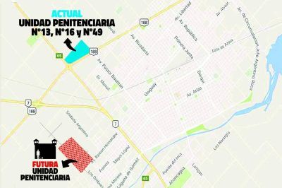Insisten con una nueva c�rcel para Jun�n: Petrecca dijo que se opondr�
