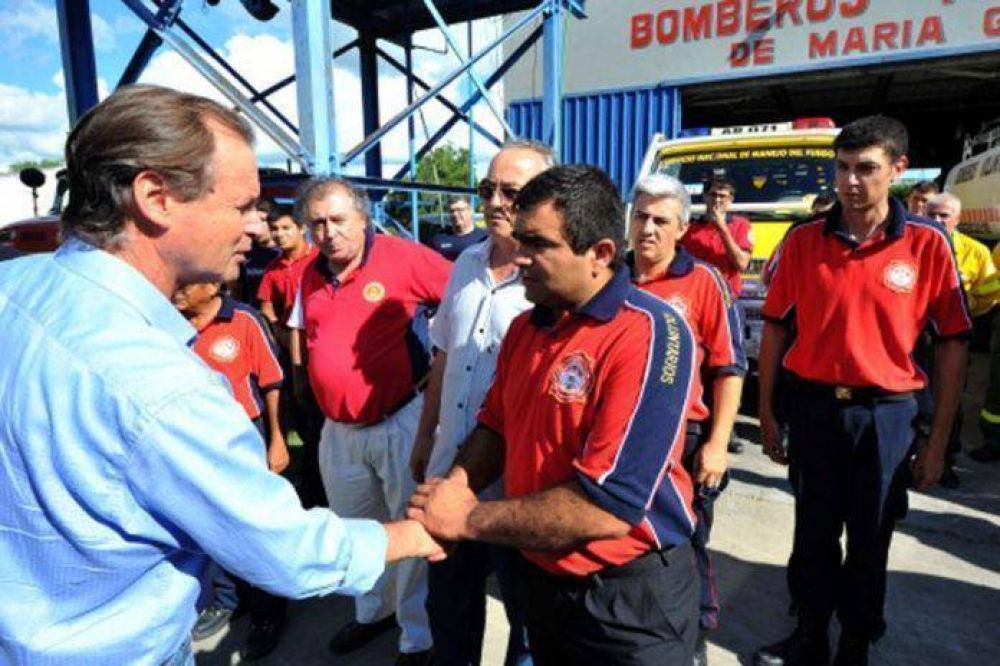 �A pesar de la cr�tica situaci�n financiera, no hubo un solo despido�