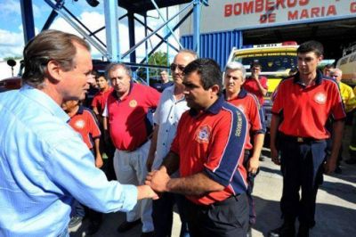 �A pesar de la cr�tica situaci�n financiera, no hubo un solo despido�