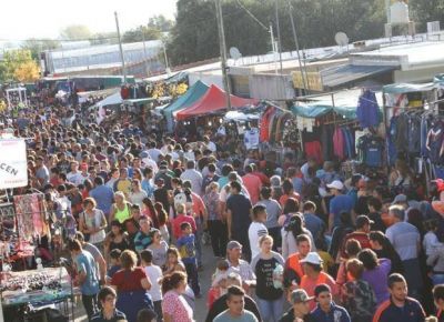 M�s de 200 mil personas ya pasaron por la Capital de la Fe