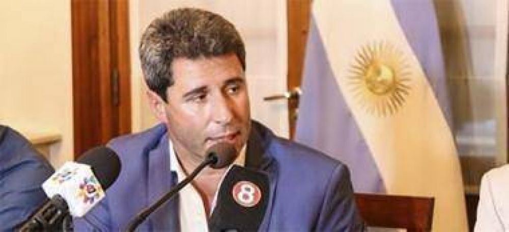 El gobernador dedic� en las redes sociales un saludo para todos los sanjuaninos