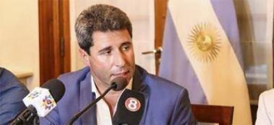 El gobernador dedic� en las redes sociales un saludo para todos los sanjuaninos