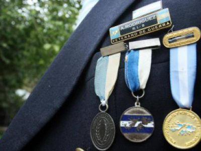 El Gobierno busca saber cu�ntos excombatientes hay en Mendoza
