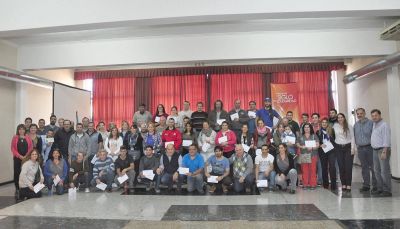 D�a del Trabajador: gremios locales saludaron a sus afiliados