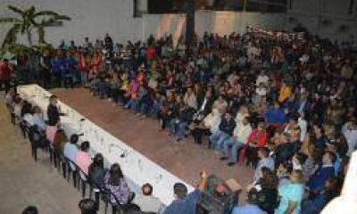 El paredismo pidi� que el 4J �se acabe con la vieja pol�tica�