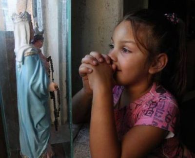 Mons. Arancedo: �La devoci�n a Mar�a es la mejor escuela para escuchar a Jesucristo�