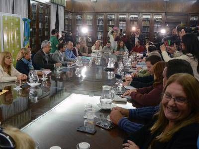 A igual propuesta, mismo rechazo