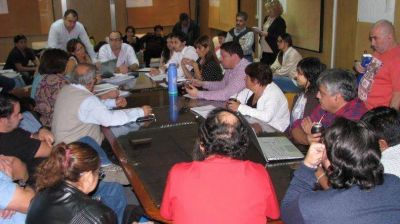 Hoy continuar� la paritaria de la Salud tras un cuarto intermedio