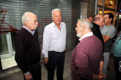 Otra vez no hubo acuerdo entre el gobierno y los Municipales