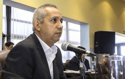 El legislador Villegas criticó el menú de obras propuesto por Gobierno con el endeudamiento