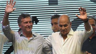 Ger�nimo Venegas y el acto de Mauricio Macri con el peronismo: 