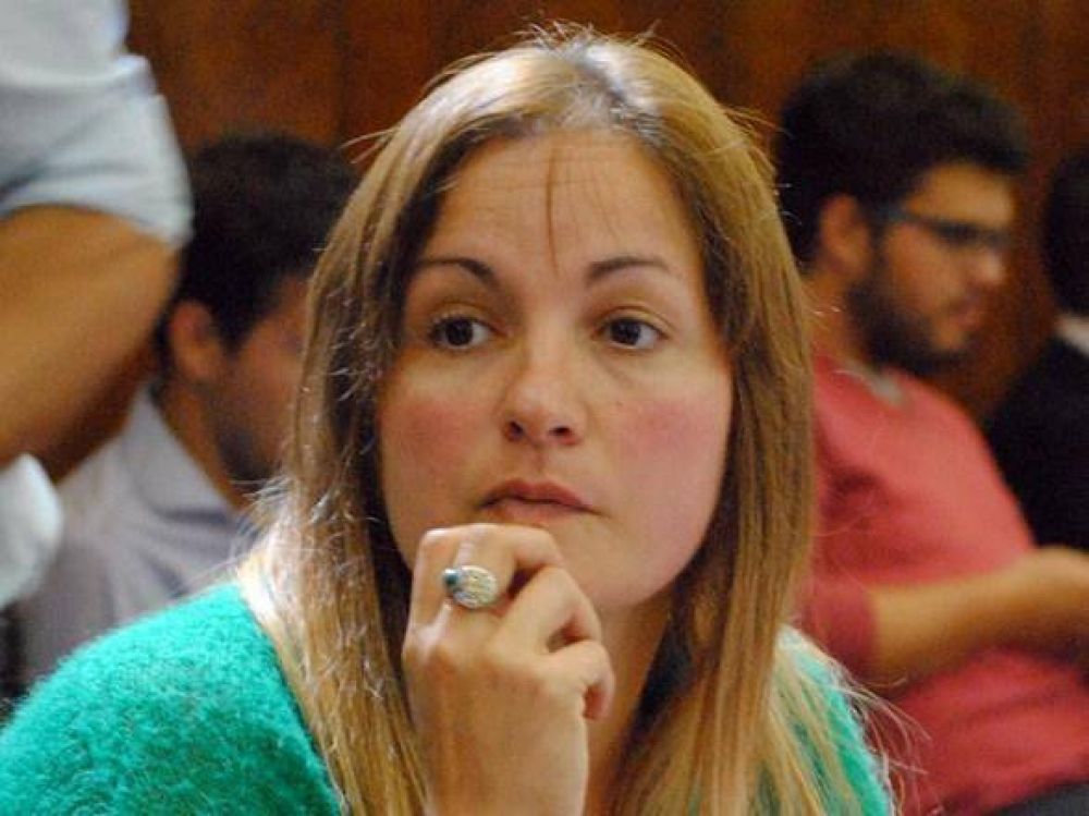 Marina Santoro present� un protocolo hist�rico para situaci�n de calle
