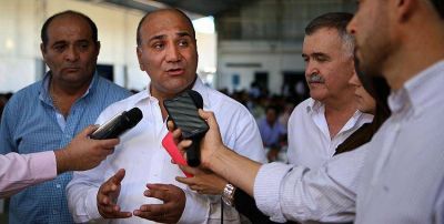 Manzur asegur� que no habr� candidaturas testimoniales en el Frente para la Victoria