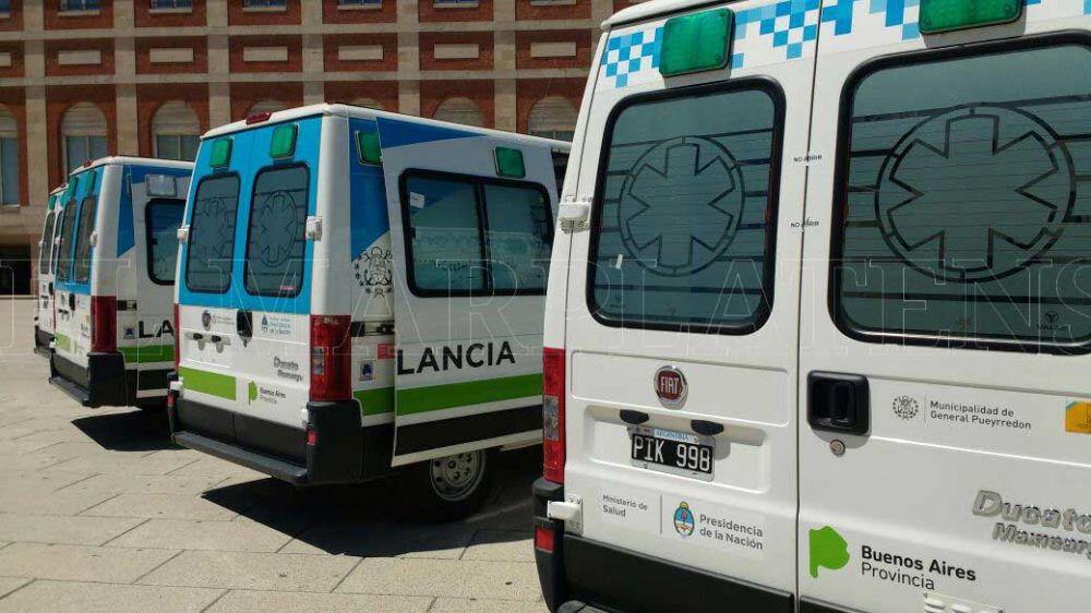 La Ministra de Salud llega el viernes a la ciudad para entregar ambulancias